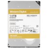 Жесткий диск Western Digital 3.5"; 14Tb WD142KRYZ Gold SATA3, Cache 256MB, 7200 rpm