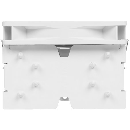 Кулер для процессора Cooler Zalman CNPS9X PERFORMA PLUS белый ARGb 180W Intel 1700, 115*, 1200/ AMD AM4, AM5