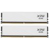 Оперативная память XPG Lancer Blade, DDR5, 32Gb (2x16Gb), 6000MHz, CL34, DIMM, с радиаторами, белый