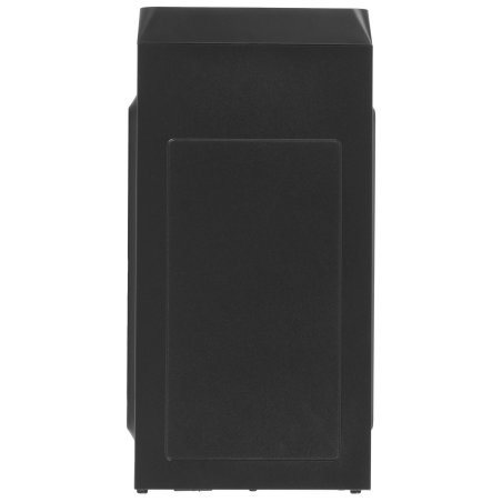 Компьютерный корпус Miditower ExeGate XP-332 Black, ATX, (без БП), 2*USB, Audio
