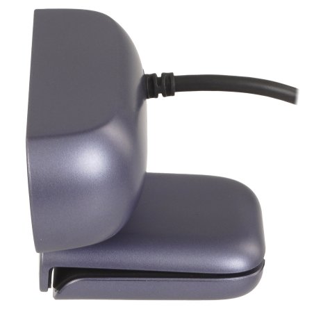 Веб-камера UGREEN CM717 2560x1440, 30 кадр/с, USB, микрофон (2 шт, шумоподавление), автофокус, универсальное крепление, серый