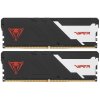 Оперативная память Patriot Viper Venom, DDR5, 64Gb (2x32Gb), 6000MHz, CL36, DIMM, с радиаторами, черный
