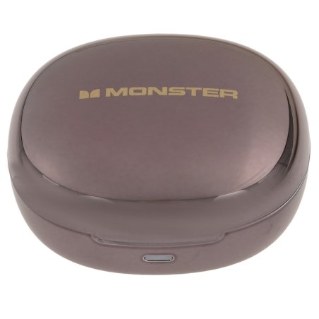 Наушники беспроводные MONSTER N-Lite 209 (MH22215) черные