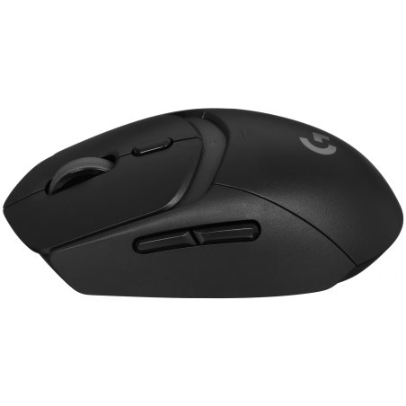 Мышь беспроводная Logitech G309 Lightspeed черный, 25600 dpi, радиоканал, Bluetooth, USB, кнопки - 6