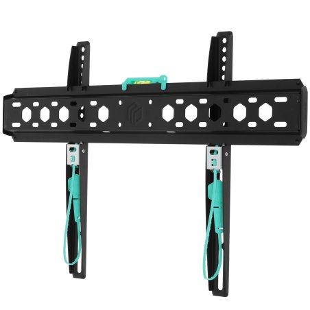 Кронштейн ONKRON FM6 для телевизора 43"-85" фиксированный, черный