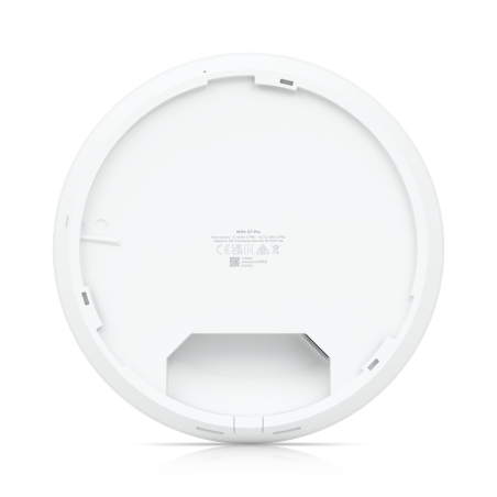 Точка доступа UBIQUITI U7-Pro 2,4+5+6 ГГц, Wi-Fi 7, 2х2 MIMO, PoE+, 1х 2,5G RJ45
