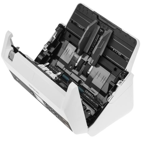 Сканер Epson WorkForce DS-1630 (B11B239401) планшетный, A4, CIS, 600x600 dpi, двусторонный автоподатчик, USB 3.0