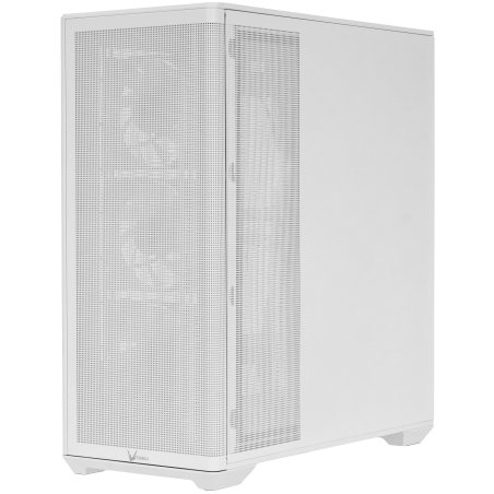 Компьютерный корпус Aerocool / Formula Air Power G5 Plus белый без БП ATX 4x120мм 2xUSB 2.0 1xUSB3.1 audio bott PSU