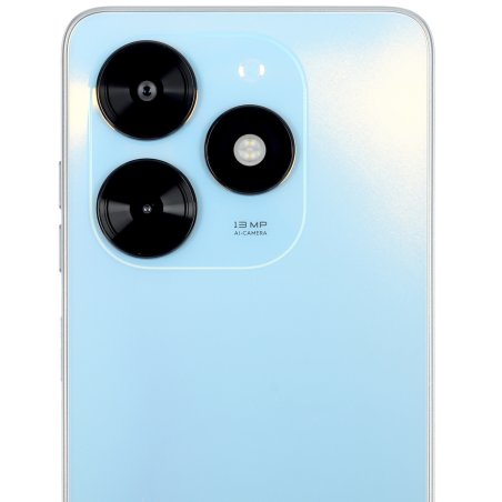 Смартфон Tecno Spark Go 2 4/128Gb, белый