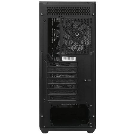Компьютерный корпус AeroCool / Formula Air Power G5 Plus черный без БП ATX 4x120мм 2xUSB 2.0 1xUSB3.1 audio bott PSU