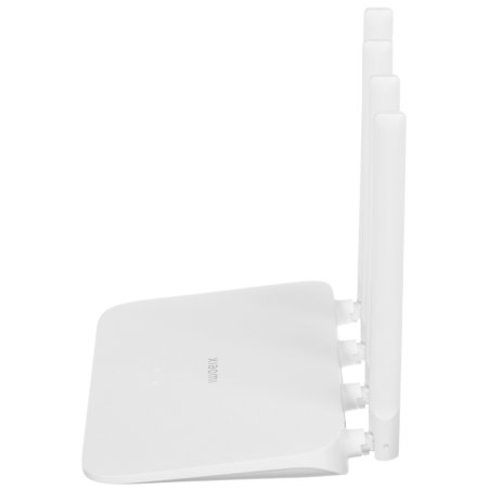 Роутер Wi-Fi Xiaomi Mi Router AX1500 RD12, 2.4/ 5 ГГц, до 1.5 Gbит/с, LAN 3x1 Gbит/с, WAN 1x1 Gbит/с