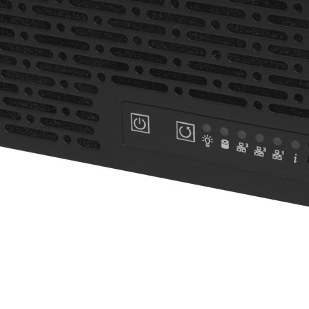 Серверная платформа ExeGate EX293875RUS Pro 2U650-06/2U2098L (RM 19", высота 2U, глубина 650, Redundant БП 2x1000W, USB)