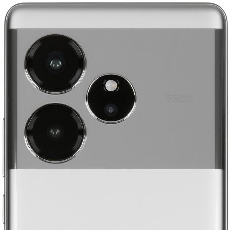 Смартфон Realme GT6 5G, 12/256Gb, серебристый