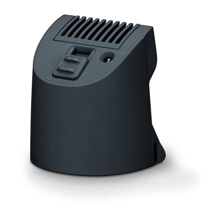 Триммер Beurer HR4000 черный (насадок в компл:4шт)