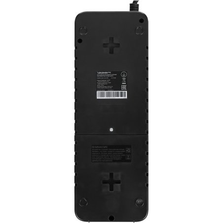 Источник бесперебойного питания Ippon Back Verso 800 черный