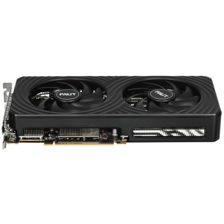 Видеокарта Palit RTX 5060 DUAL OC NV RTX 5060 8Gb 128bit GDDR7 2280/28000/HDMIx1/DPx3/HDCP R NE75060S19P1-Gb2063D PCI-E 5.0