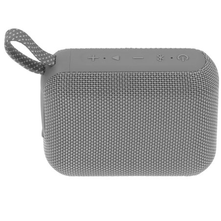 Портативная колонка MONSTER Cube 1 (MS62113), синяя