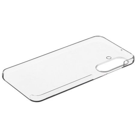 Чехол (клип-кейс) Samsung для Samsung Galaxy A17 Clear Case A17 прозрачный (EF-QA176CTEGRU)