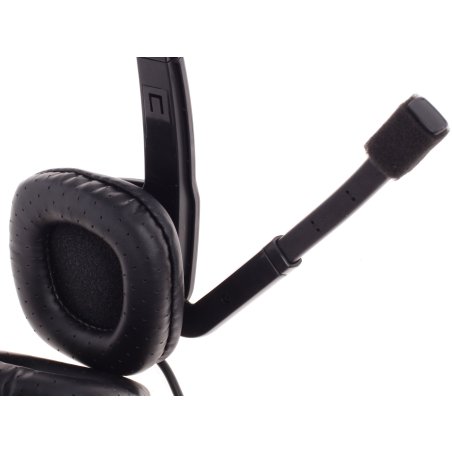 Наушники Defender Basic 634 черный