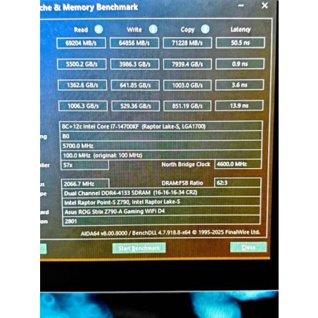 Процессор Intel Core i7-14700KF Soc-1700 3.4GHz OEM