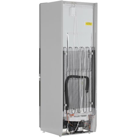 Холодильник Pozis RK FNF-170 серебристый металлик двухкамерный 220/94 л морозилка снизу