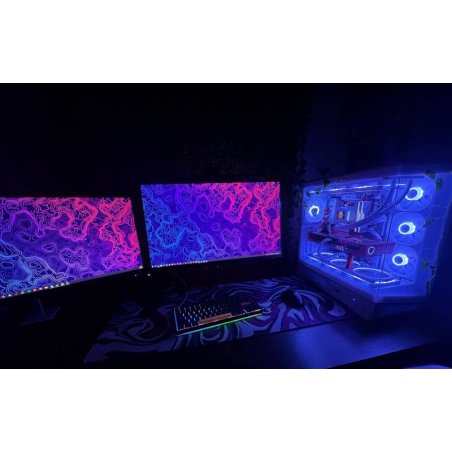 Компьютерный корпус MSI MAG Pano M100R PZ черный