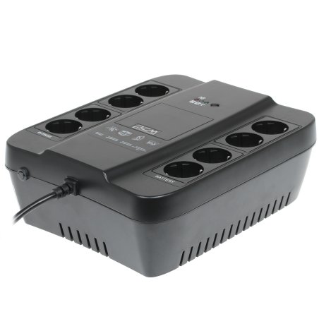 Источник бесперебойного питания Powercom Spider SPD-850N 510Вт 850ВА черный