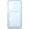 Чехол (клип-кейс) Samsung для Samsung Galaxy A17 Card Slot Case A17 голубой (EF-OA176TLEGRU)
