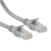 Патч-корд ExeGate UTP-RJ45-RJ45-C6-CU-2M-GY, UTP, cat.6, 2м, медь, серый