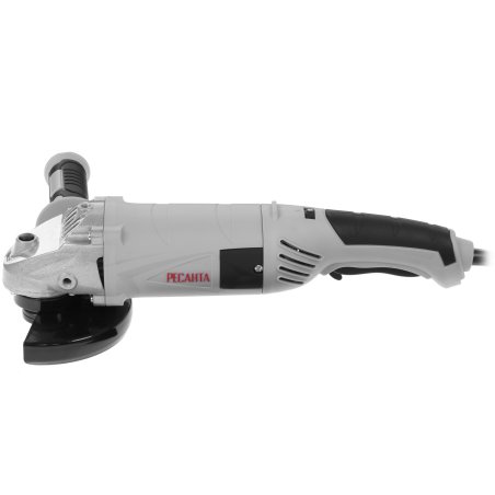 Угловая шлифовальная машина Ресанта УШМ-125/1200Э 1200Вт 12000об/мин рез.шпин.:M14 d=125мм