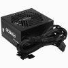 Блок питания Powercase PW600 (80 Plus, ATX 2.31, 600W, APFC, DC-DC, 120мм Fan) / PS-600W-DC