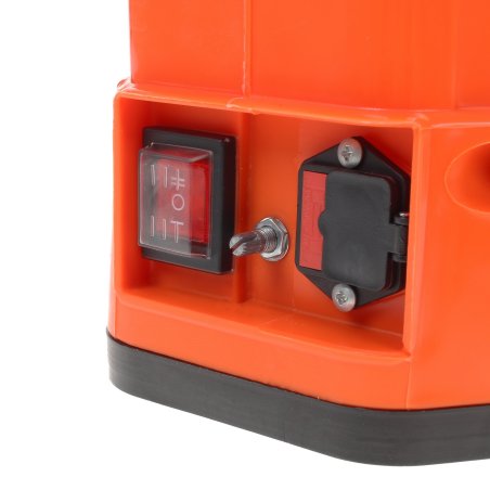 Опрыскиватель Patriot PT-16LI аккум. ранц. 16л оранжевый (755302520)