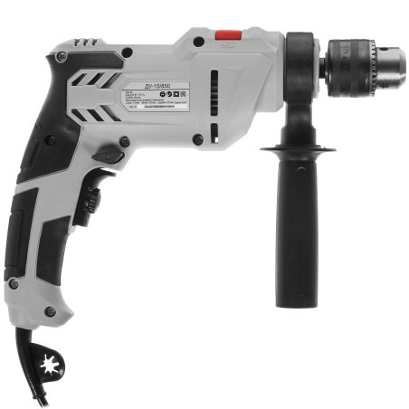 Дрель ударная Ресанта ДУ-15/850 850Вт патрон:кулачковый реверс