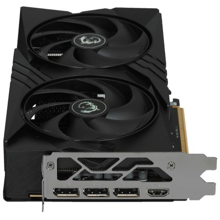 Видеокарта MSI RTX 5060 8G GAMING OC RTX 5060 8Gb 128bit GDDR7 2640/28000 HDMIx1 DPx3 HDCP Ret