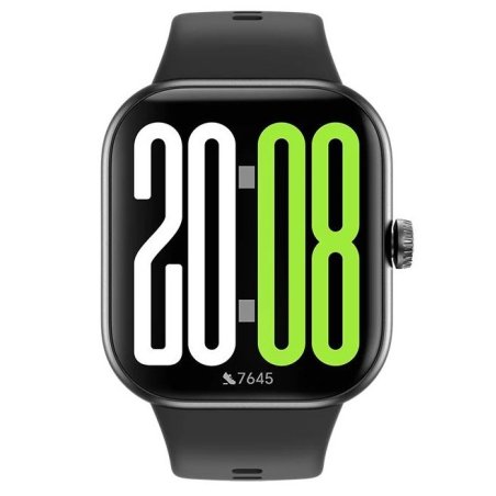Умные часы Honor Choice Watch 2 Pro LWS-WB11, 1.97", AMOLED, Bluetooth, черный