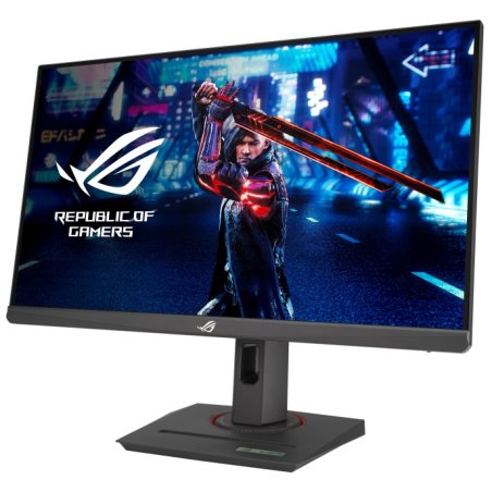 Монитор 27" ASUS ROG Strix XG27AQMR IPS 2560x1440, 300 Гц, 1 мс, 16:9, 350 кд/м2, 2хHDMI, 1хDP, черный