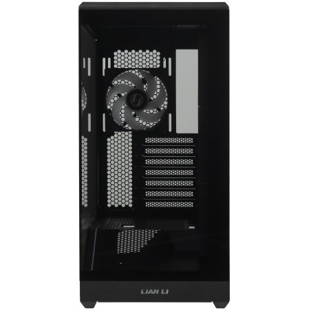 Корпус Lian-Li V100RX черный без БП E-ATX 7x120mm 3x140mm 2xUSB3.0 audio bott PSU
