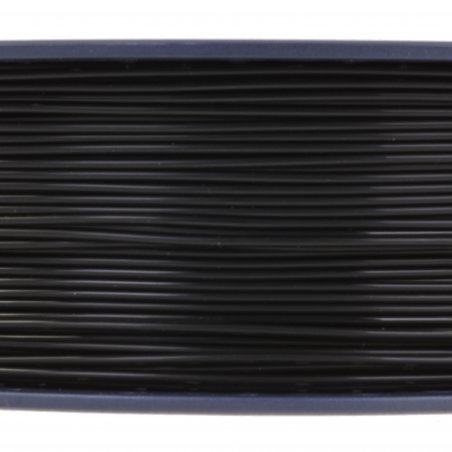 Филамент NVPRINT PLA Meta Black для 3D печати диаметр 1.75мм длина 330 метров масса 1 кг