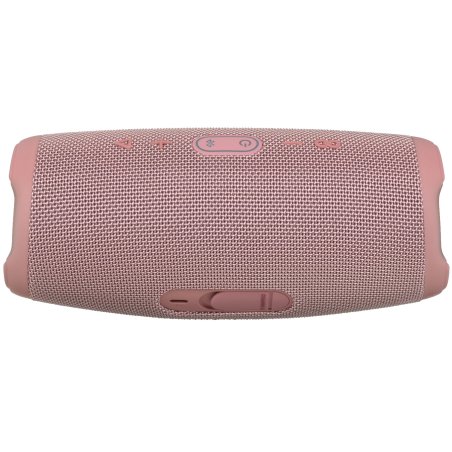 Портативная акустика JBL Charge 5, розовый