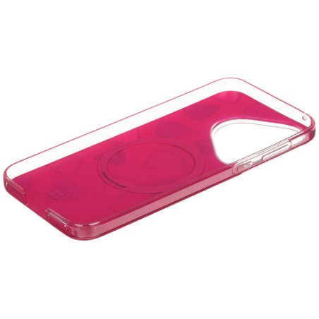 Чехол-накладка Huawei Letter Magnetic Case для смартфонов HUAWEI Pura 70, Pink, 51995464
