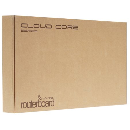 Маршрутизатор Mikrotik CCR2004-16G-2S+PC