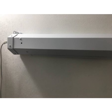 Экран Cactus 150x240см MotoExpert CS-PSME-240x150-WT 16:10 настенно-потолочный рулонный белый (моторизованный привод)