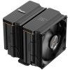 Кулер для процессора Cooler Ocypus Iota A40 BK черный 120мм алюминий+медь 2000rpm 29db 4-pin 220W 156мм