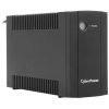 Источник бесперебойного питания UPS CyberPower UTC850EI 850VA/425W (IEC C13 x 4)