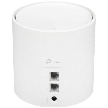 Бесшовный Mesh роутер TP-Link Deco M4 (DECO M4(3-PACK)) AC1200 10/100/1000BASE-TX (упак.:3шт)