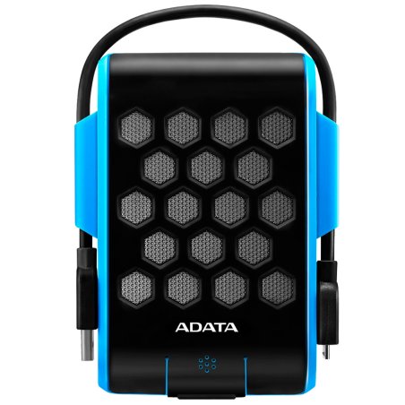 Внешний HDD 2.5" ADATA HD720, 1TB, USB 3.2 Gen 1 Type-A, 5400 rpm, синий