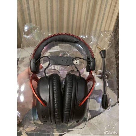 Гарнитура игровая HyperX Cloud II Core wireless