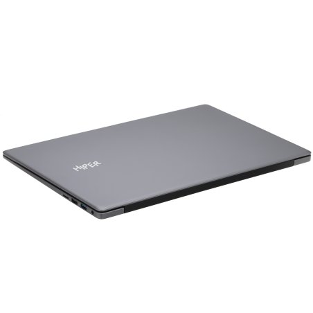 Ноутбук Hiper OFFICE HLP 15.6" IPS FHD Core i5 1235U/8Gb/256Gb SSD/VGA int/noOS silver