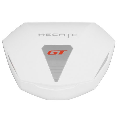 Наушники с микрофоном Edifier G2BT белый 2.5м мониторные USB оголовье