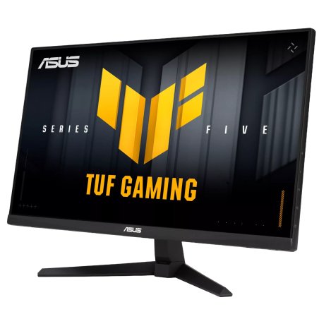 Монитор 27" ASUS TUF Gaming VG279Q5A IPS 1920x1080, 200 Гц, 1 мс, 16:9, 300 кд/м², 2xHDMI 2.0, DP 1.4, 3.5 Jack, динамики (2x2 Вт), HDR10, FreeSync Premium, черный